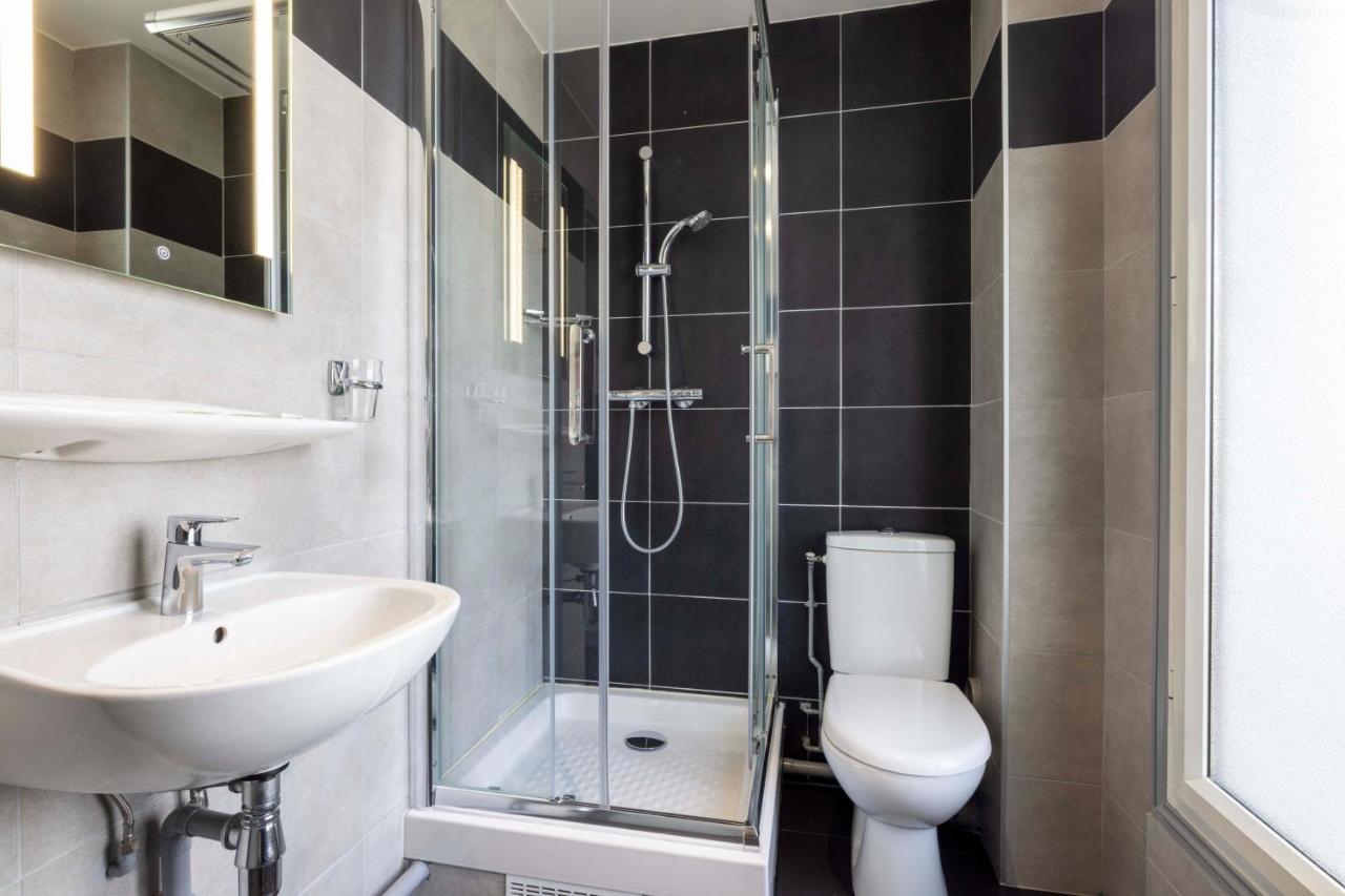 Hôtel Bijou Boulogne-Billancourt Extérieur photo