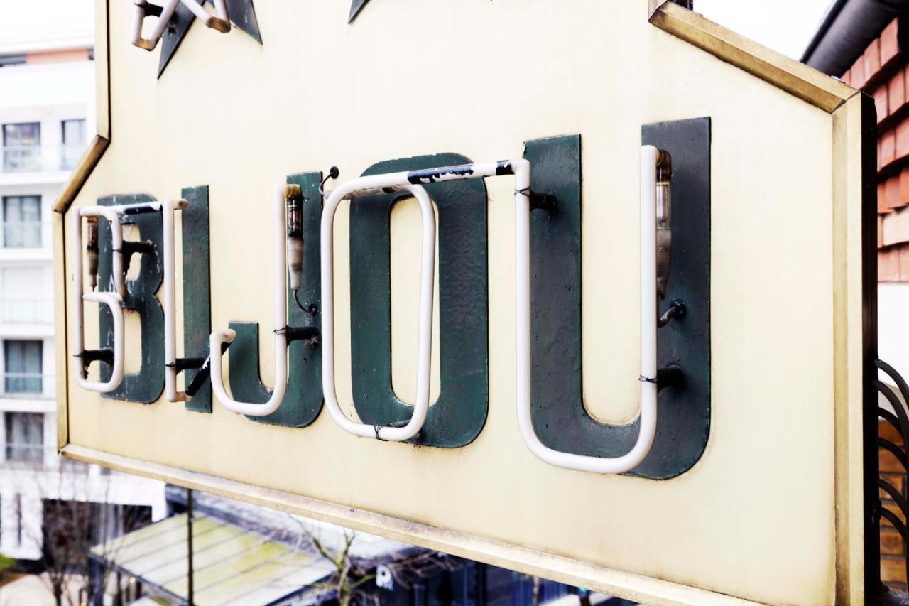Hôtel Bijou Boulogne-Billancourt Extérieur photo