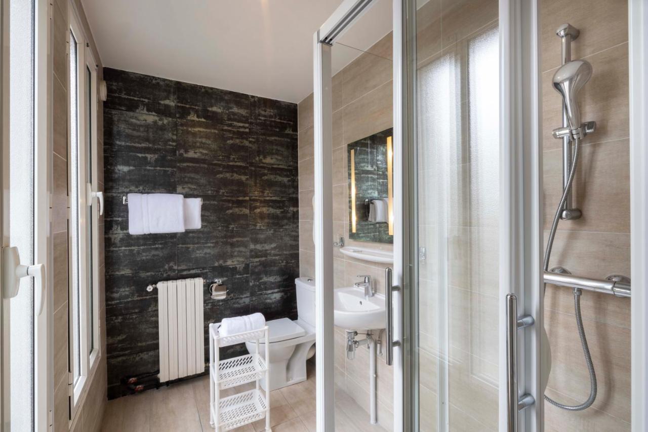 Hôtel Bijou Boulogne-Billancourt Extérieur photo