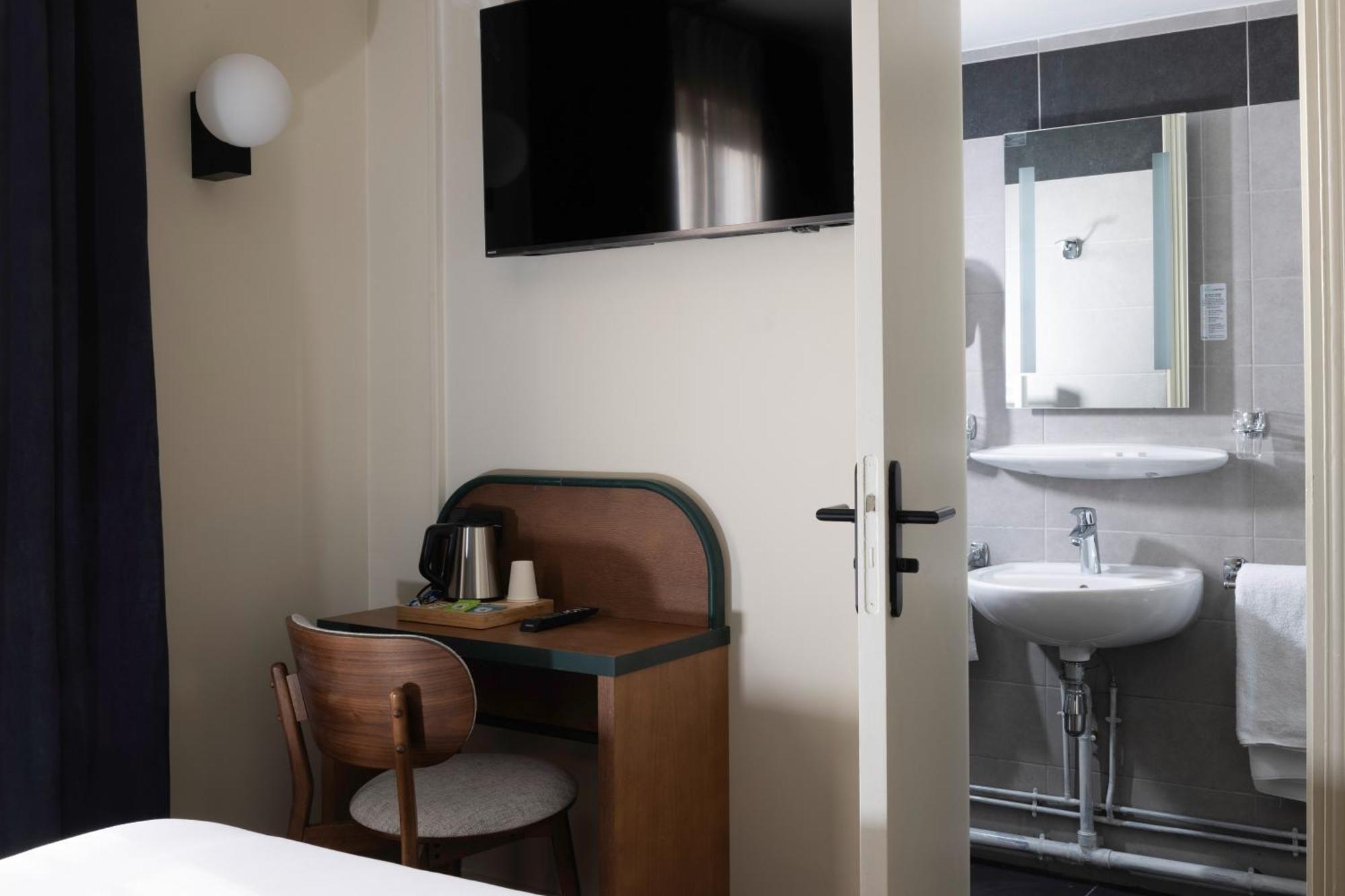 Hôtel Bijou Boulogne-Billancourt Extérieur photo