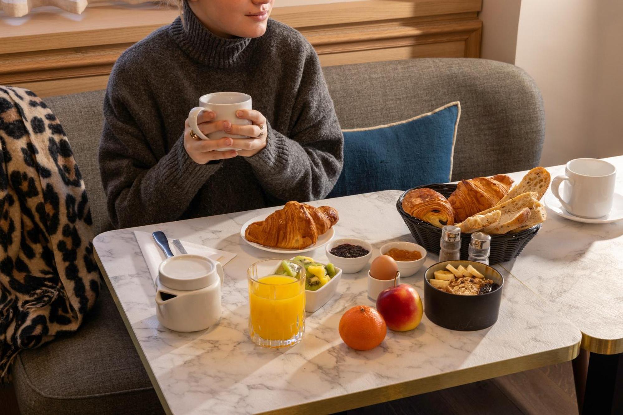 Hôtel Bijou Boulogne-Billancourt Extérieur photo