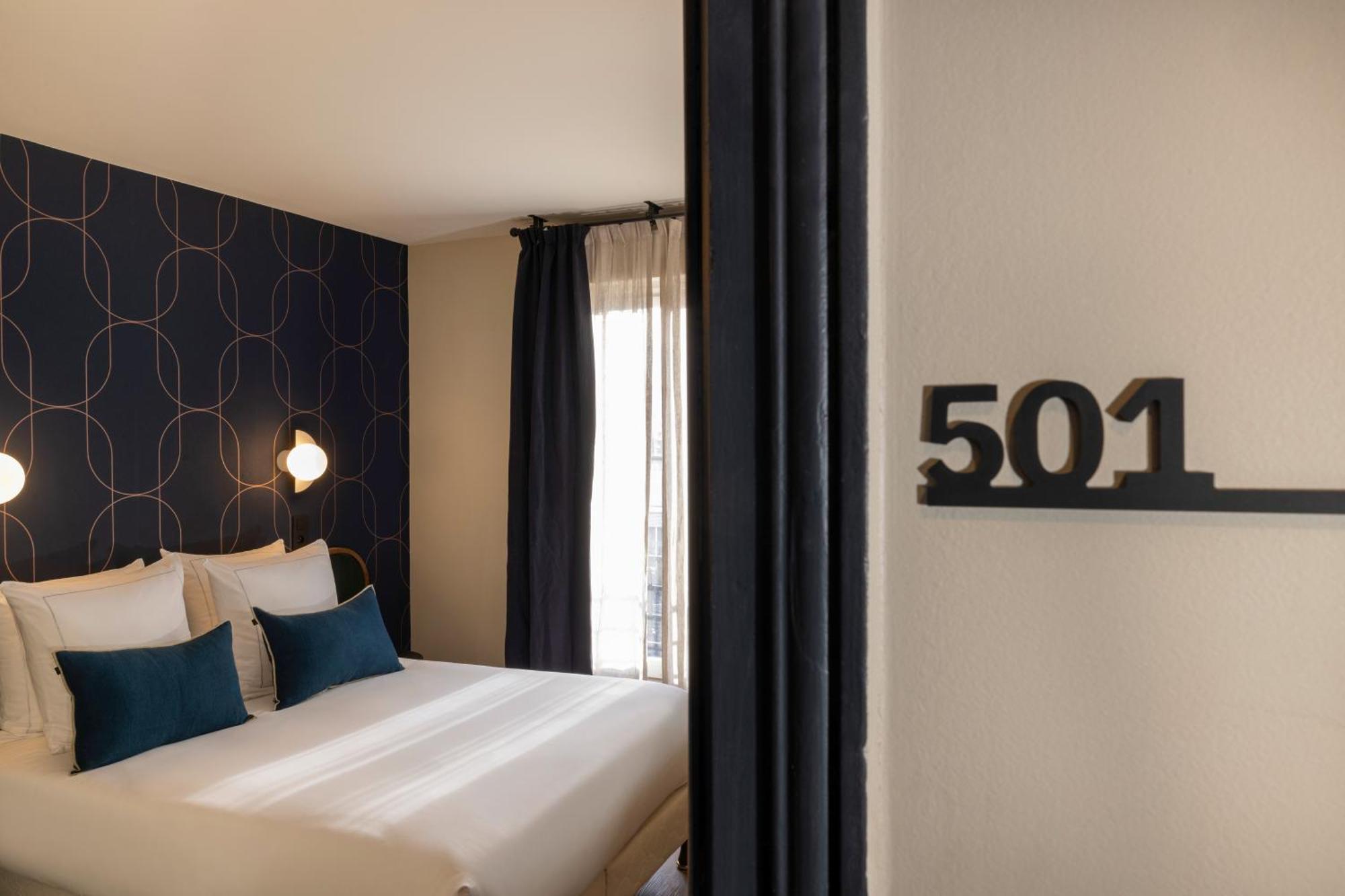 Hôtel Bijou Boulogne-Billancourt Extérieur photo