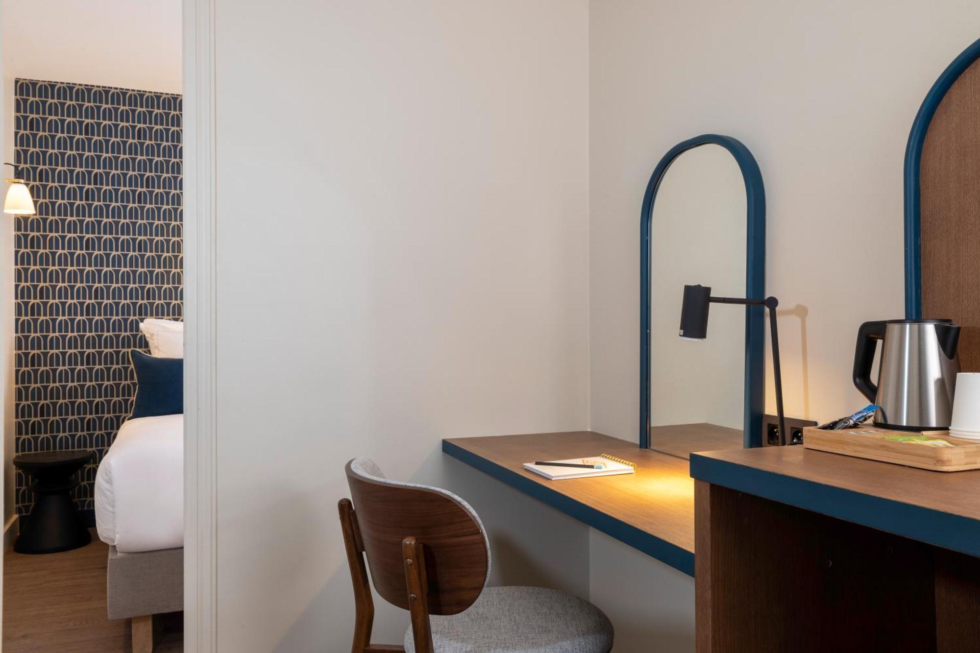 Hôtel Bijou Boulogne-Billancourt Extérieur photo