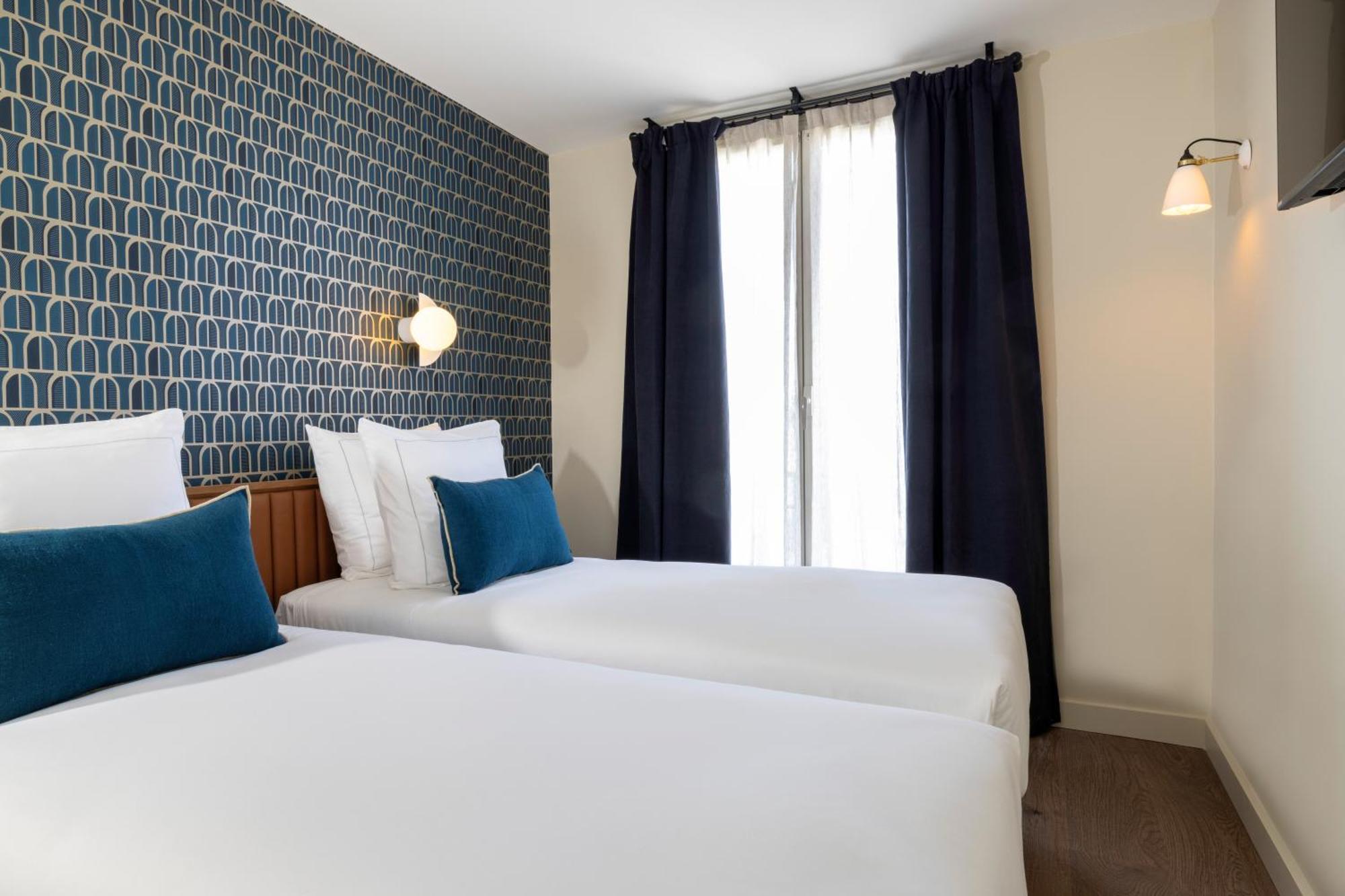Hôtel Bijou Boulogne-Billancourt Extérieur photo