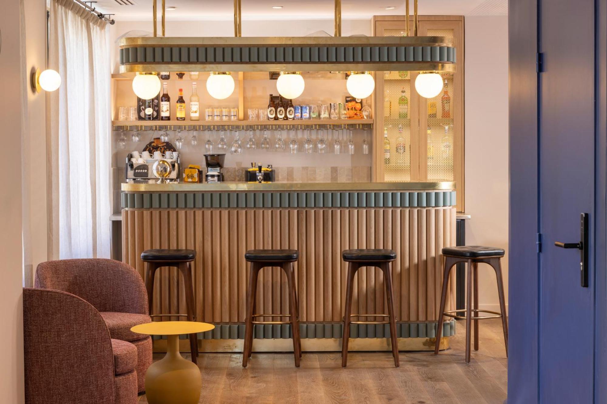 Hôtel Bijou Boulogne-Billancourt Extérieur photo