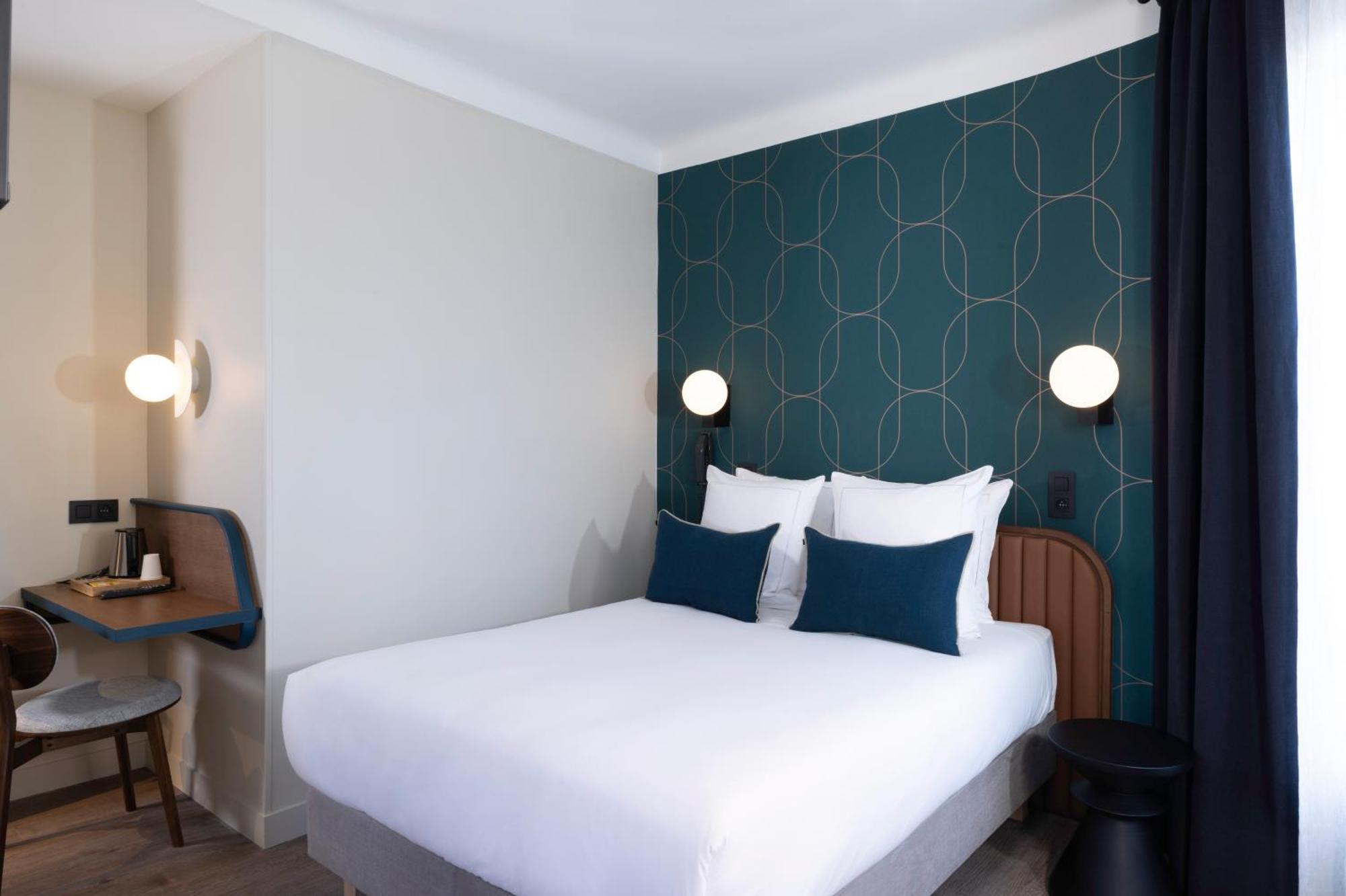 Hôtel Bijou Boulogne-Billancourt Extérieur photo