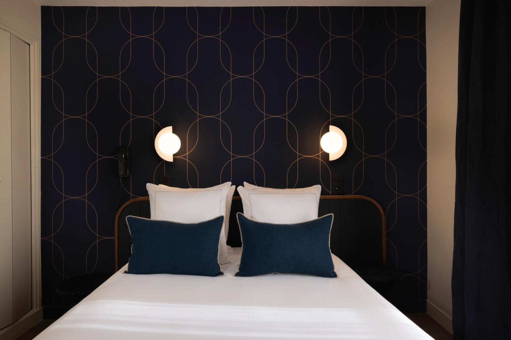 Hôtel Bijou Boulogne-Billancourt Extérieur photo
