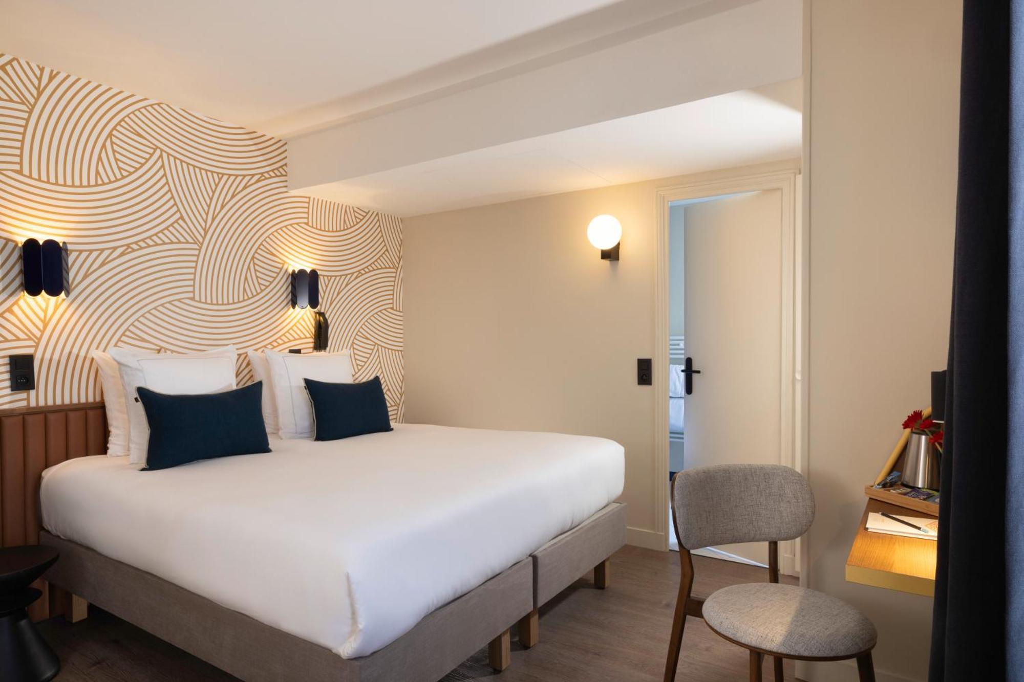 Hôtel Bijou Boulogne-Billancourt Extérieur photo