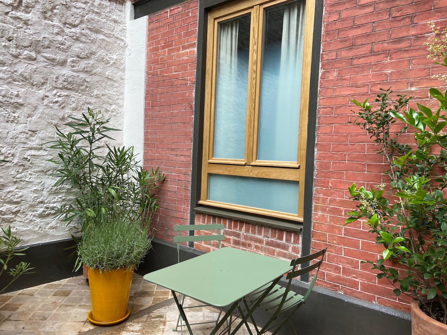 Hôtel Bijou Boulogne-Billancourt Extérieur photo
