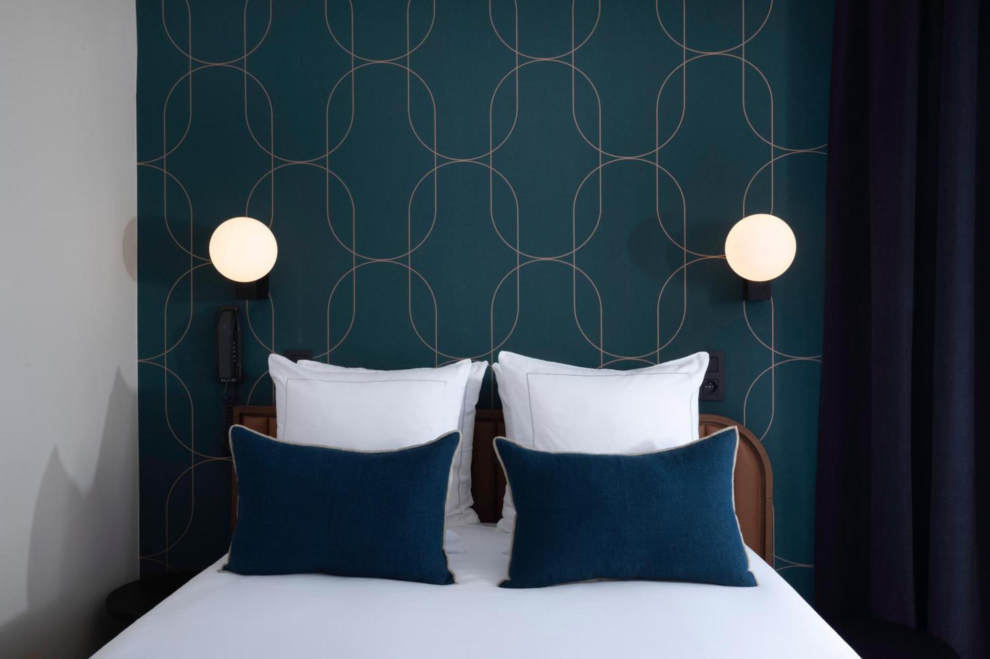 Hôtel Bijou Boulogne-Billancourt Extérieur photo
