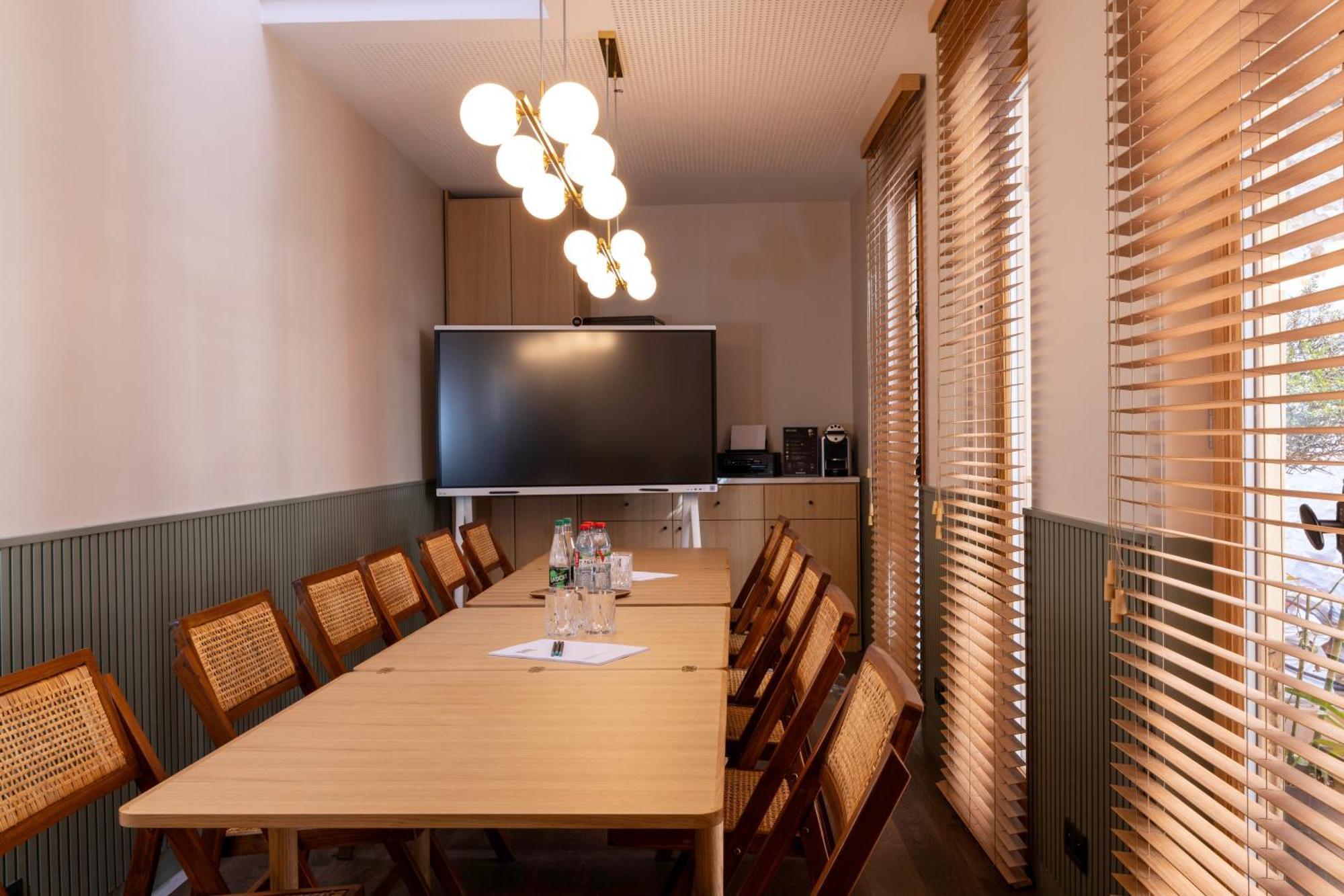 Hôtel Bijou Boulogne-Billancourt Extérieur photo