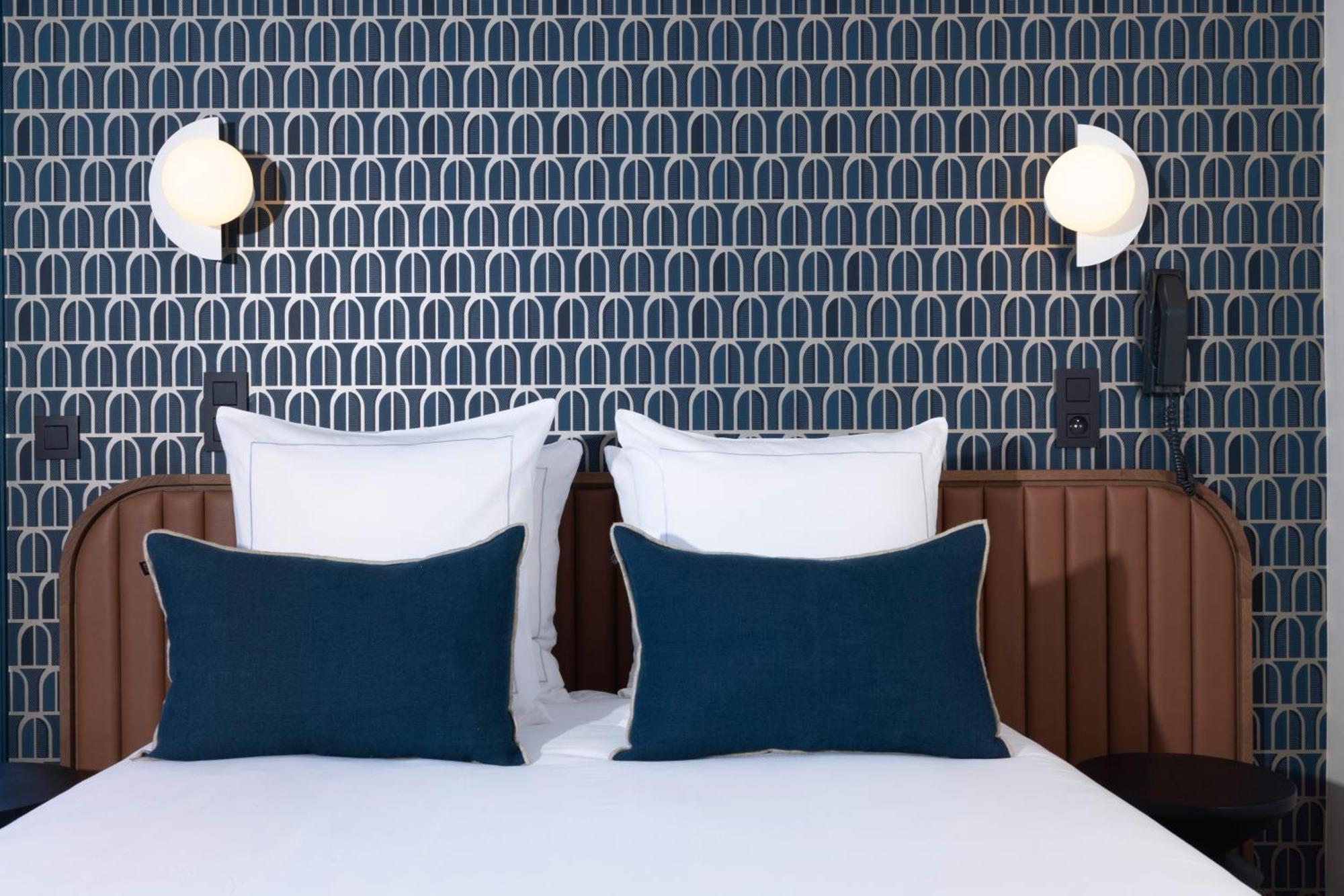 Hôtel Bijou Boulogne-Billancourt Extérieur photo