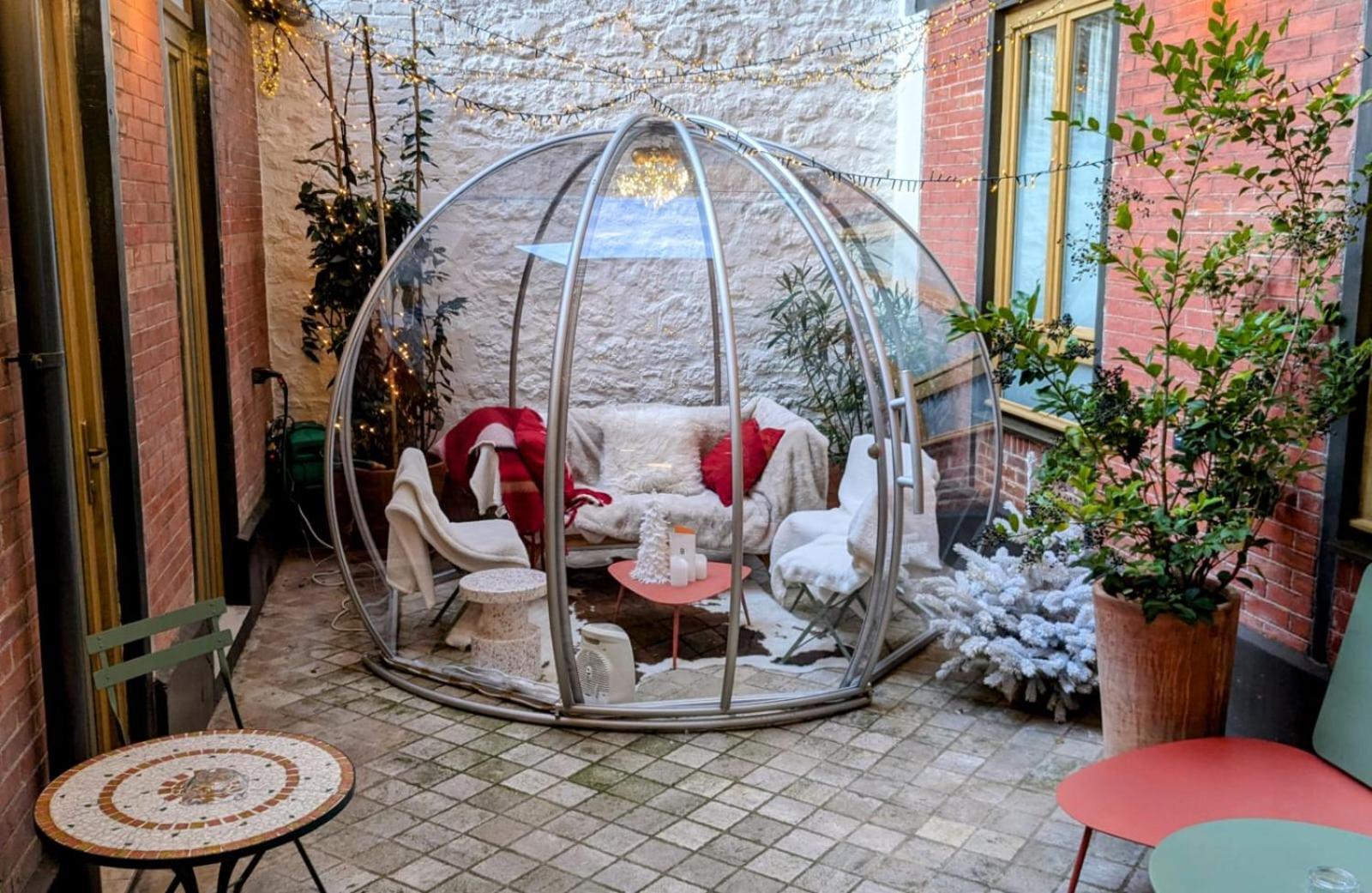 Hôtel Bijou Boulogne-Billancourt Extérieur photo